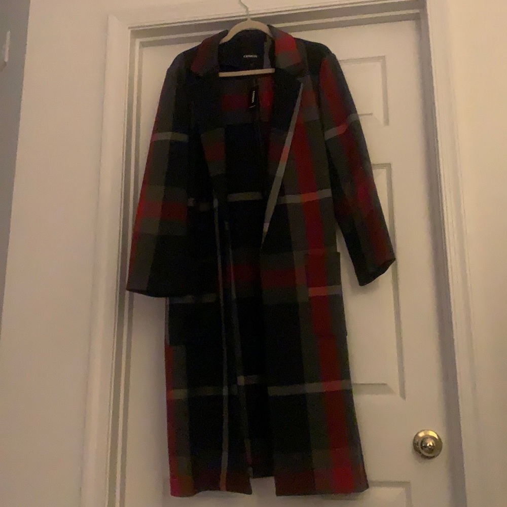 Full Length Women’s Coat